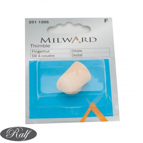 Degetar reglabil din plastic - Milward 2511205